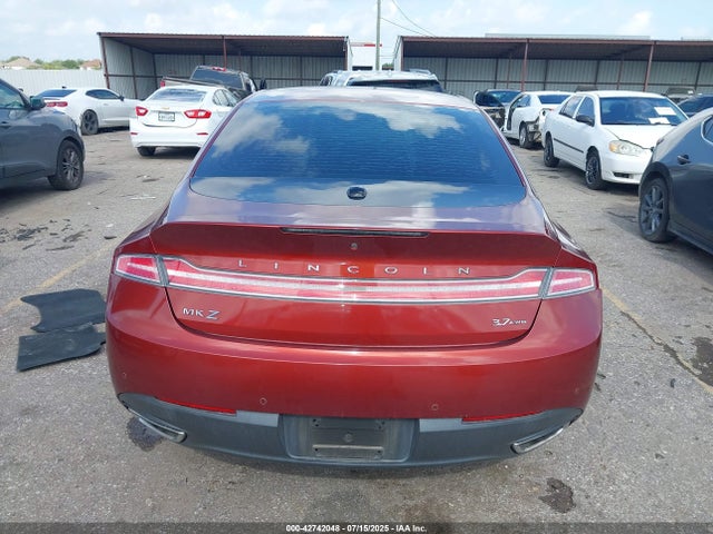 Lincoln MKZ 2014 3LN6L2JK2ER822847 Image 27