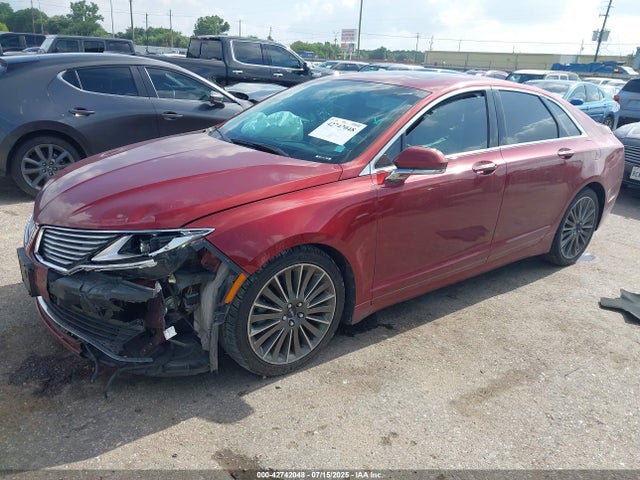 Lincoln MKZ 2014 3LN6L2JK2ER822847 Image 13