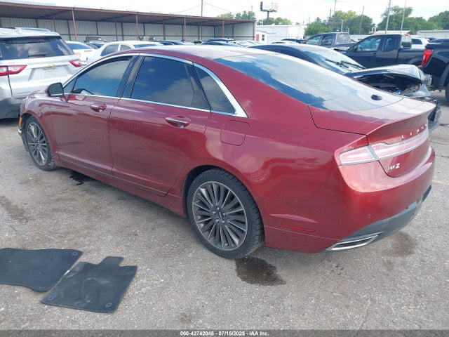 Lincoln MKZ 2014 3LN6L2JK2ER822847 Image 14