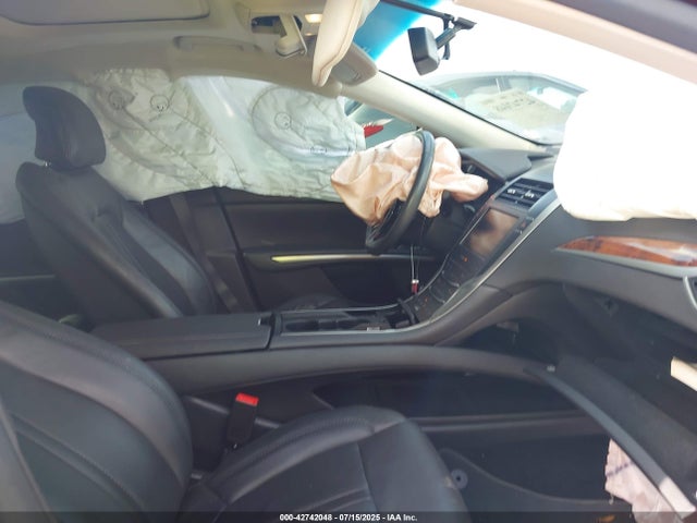Lincoln MKZ 2014 3LN6L2JK2ER822847 Image 16