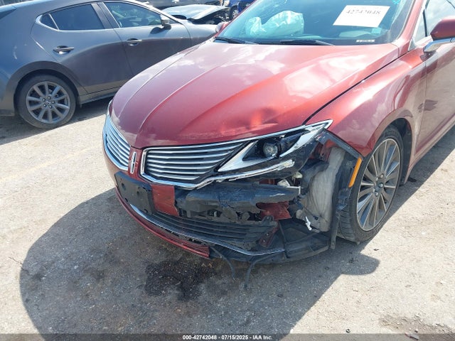 Lincoln MKZ 2014 3LN6L2JK2ER822847 Image 17