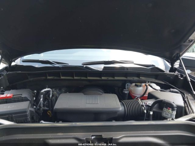 2025 GMC SIERRA 1500 3GTUUGEL5SG142098 Photo 9