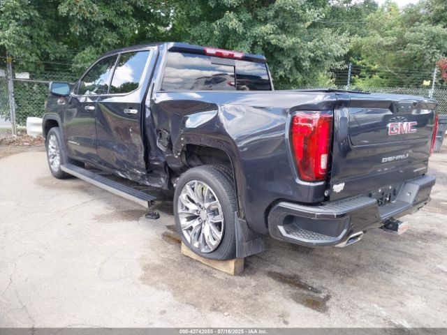 2025 GMC SIERRA 1500 3GTUUGEL5SG142098 Photo 2