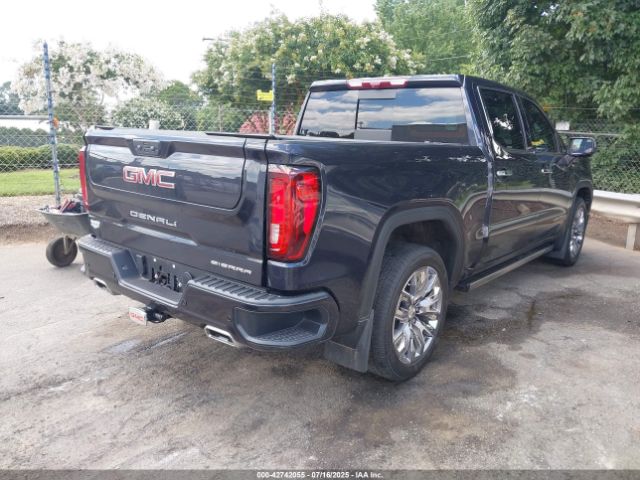 2025 GMC SIERRA 1500 3GTUUGEL5SG142098 Photo 3