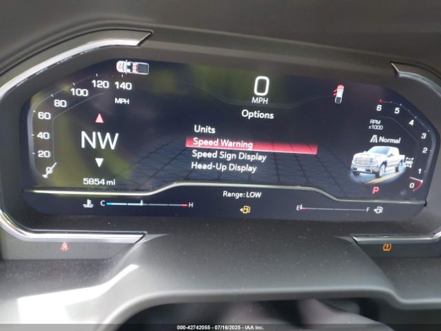 2025 GMC SIERRA 1500 3GTUUGEL5SG142098 Photo 6