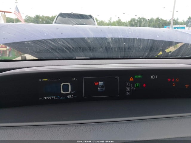 JTDKARFU4G3522241 Toyota 2zr-fxe,1nm