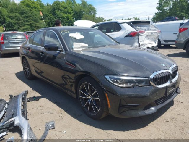 2020 BMW 330I WBA5R7C06LFH44168