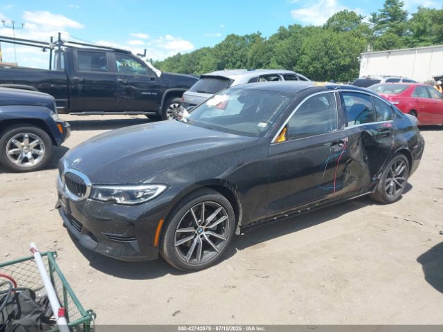 2020 BMW 330I WBA5R7C06LFH44168 Photo 1