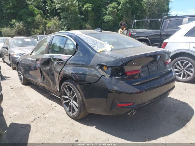 2020 BMW 330I WBA5R7C06LFH44168 Photo 2