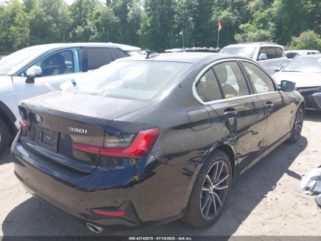 2020 BMW 330I WBA5R7C06LFH44168 Photo 3