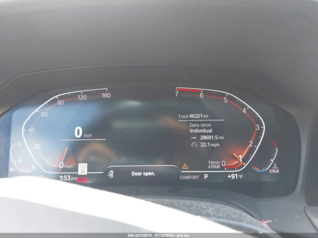 2020 BMW 330I WBA5R7C06LFH44168 Photo 6