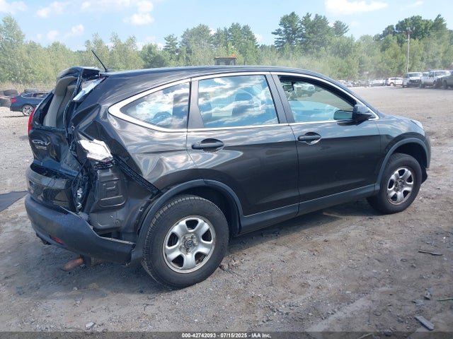 Honda k24z7 2014 5J6RM4H33EL018770 Image 14
