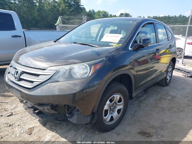 Honda k24z7 2014 5J6RM4H33EL018770 Image 2