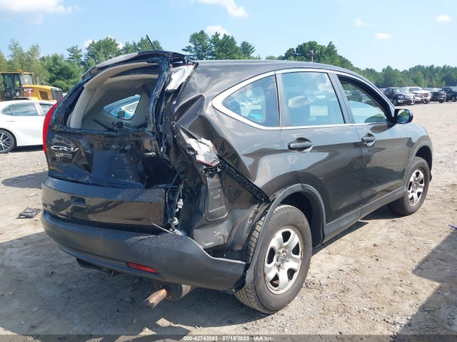 Honda k24z7 2014 5J6RM4H33EL018770 Image 4