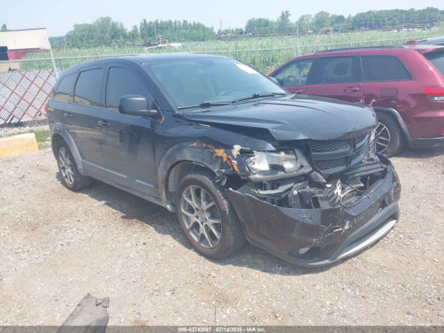 2015 DODGE JOURNEY 3C4PDCEG7FT660140