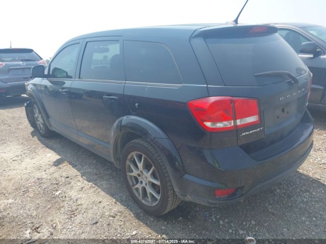 2015 DODGE JOURNEY 3C4PDCEG7FT660140 Photo 2