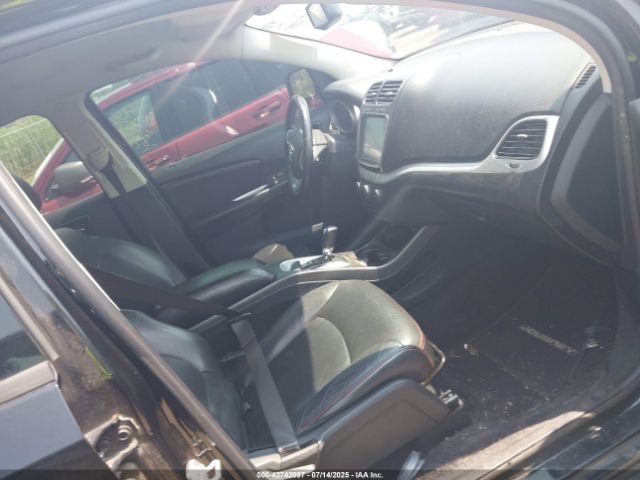 2015 DODGE JOURNEY 3C4PDCEG7FT660140 Photo 4