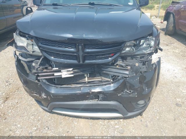 2015 DODGE JOURNEY 3C4PDCEG7FT660140 Photo 5
