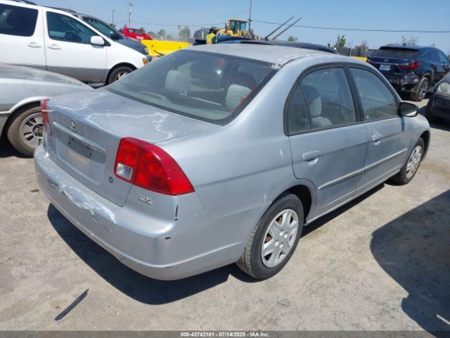2003 HONDA CIVIC 2HGES16503H525697 Photo 3