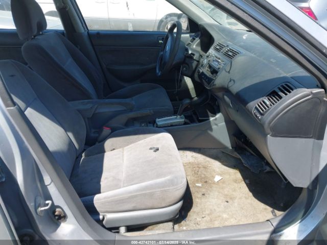 2003 HONDA CIVIC 2HGES16503H525697 Photo 4