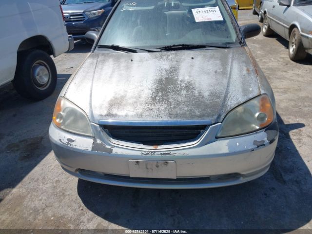 2003 HONDA CIVIC 2HGES16503H525697 Photo 5