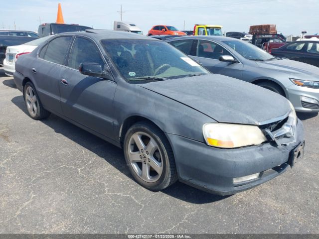 2003 ACURA TL 19UUA56853A063796