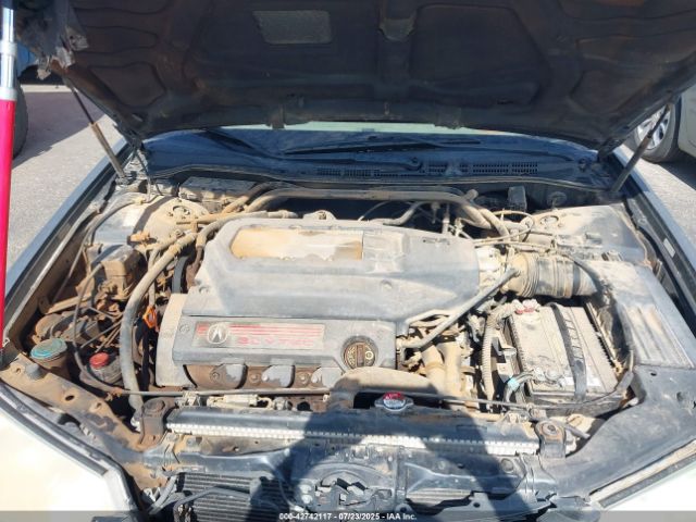 2003 ACURA TL 19UUA56853A063796 Photo 9