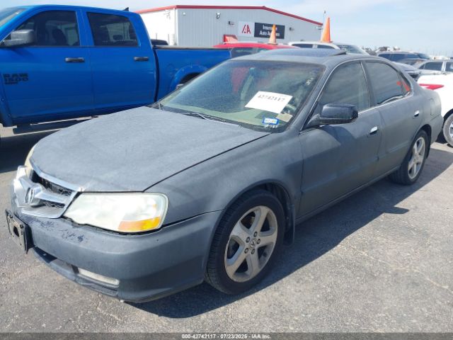 2003 ACURA TL 19UUA56853A063796 Photo 1