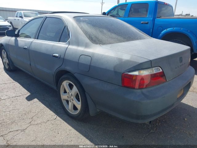 2003 ACURA TL 19UUA56853A063796 Photo 2