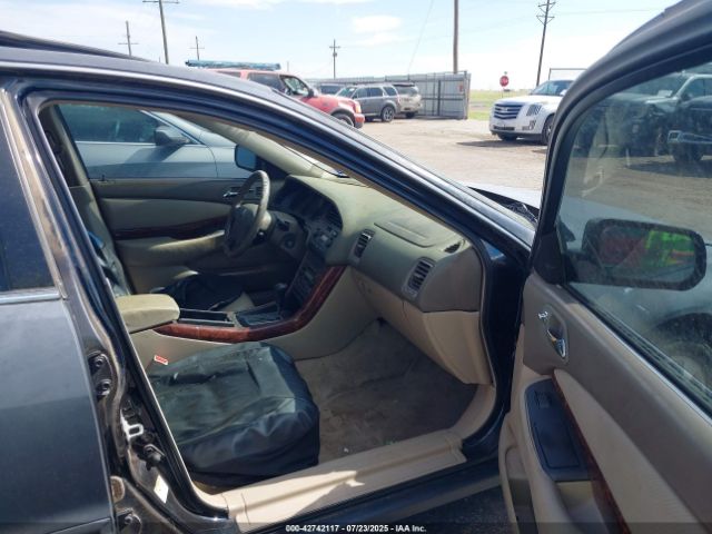 2003 ACURA TL 19UUA56853A063796 Photo 4