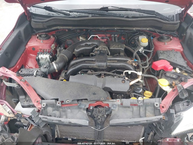 Subaru 2.5na u5 2015 JF2SJADC8FH453195 Image 10