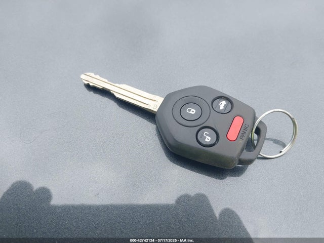 Subaru 2.5na u5 2015 JF2SJADC8FH453195 Image 11