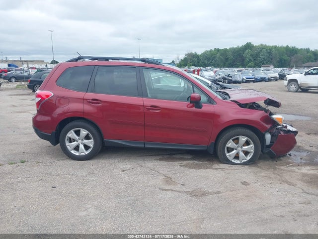 Subaru 2.5na u5 2015 JF2SJADC8FH453195 Image 13