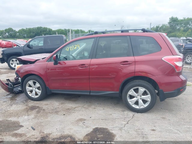 Subaru 2.5na u5 2015 JF2SJADC8FH453195 Image 14