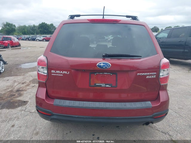 Subaru 2.5na u5 2015 JF2SJADC8FH453195 Image 16