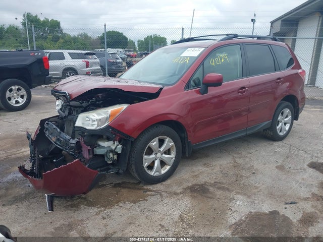 Subaru 2.5na u5 2015 JF2SJADC8FH453195 Image 2