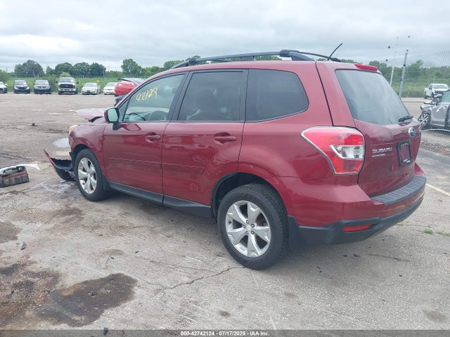 Subaru 2.5na u5 2015 JF2SJADC8FH453195 Image 3