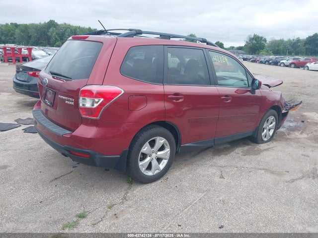 Subaru 2.5na u5 2015 JF2SJADC8FH453195 Image 4