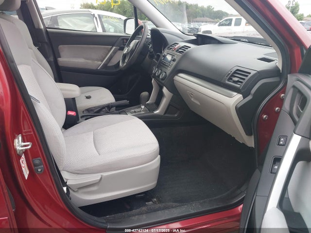 Subaru 2.5na u5 2015 JF2SJADC8FH453195 Image 5