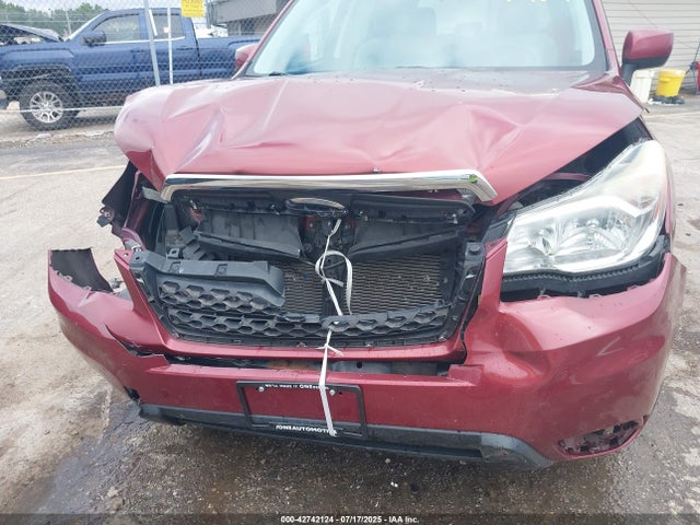 Subaru 2.5na u5 2015 JF2SJADC8FH453195 Image 6