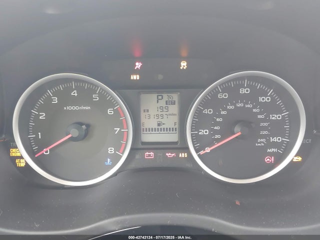 Subaru 2.5na u5 2015 JF2SJADC8FH453195 Image 7