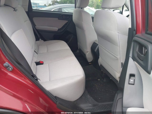 Subaru 2.5na u5 2015 JF2SJADC8FH453195 Image 8