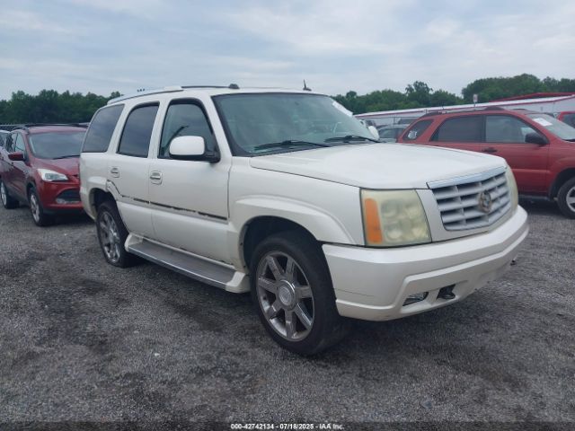 2005 CADILLAC ESCALADE 1GYEK63N45R140494