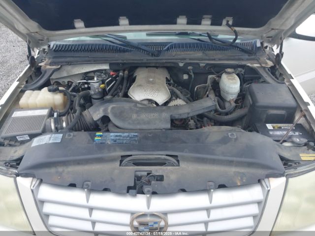 2005 CADILLAC ESCALADE 1GYEK63N45R140494 Photo 9