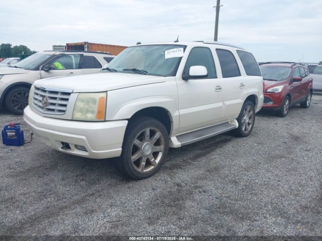 2005 CADILLAC ESCALADE 1GYEK63N45R140494 Photo 1