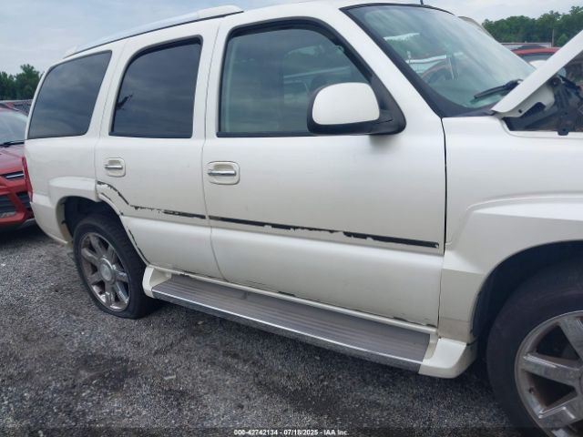 2005 CADILLAC ESCALADE 1GYEK63N45R140494 Photo 5