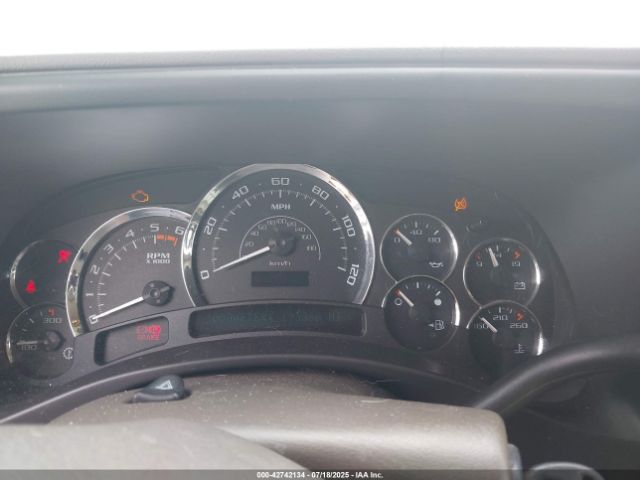 2005 CADILLAC ESCALADE 1GYEK63N45R140494 Photo 6