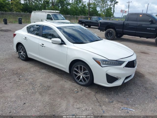 2022 ACURA ILX 19UDE2F78NA001810 Photo 0