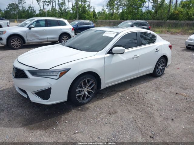 2022 ACURA ILX 19UDE2F78NA001810 Photo 1