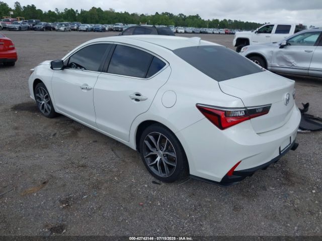 2022 ACURA ILX 19UDE2F78NA001810 Photo 2